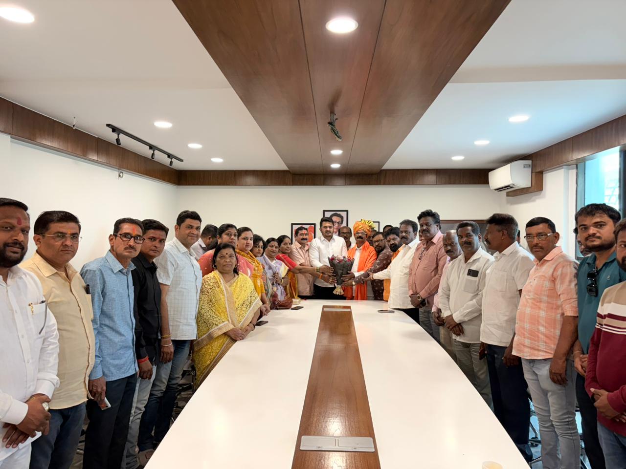 We will provide justice to the common man through office Deepak Chavan